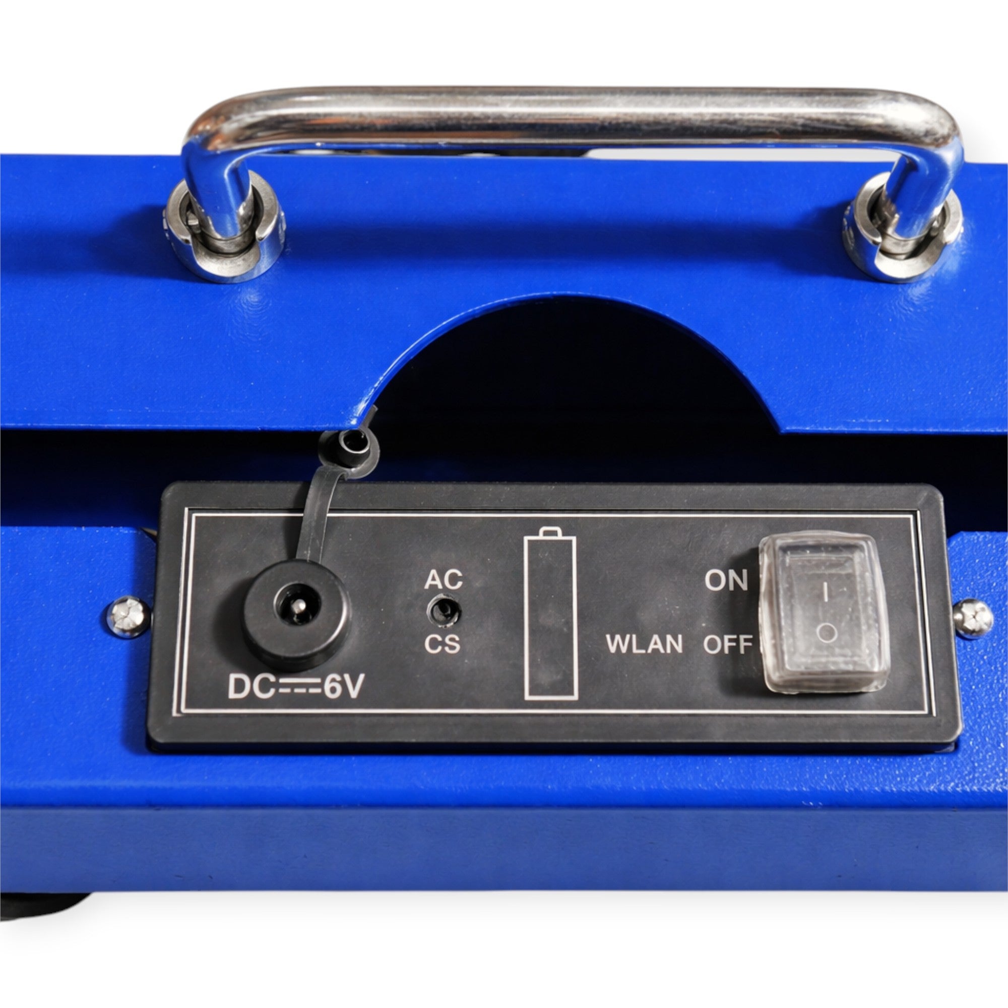 Cantar electronic platforma 700 kg, Wi-Fi, afisaj LCD, baterie interna