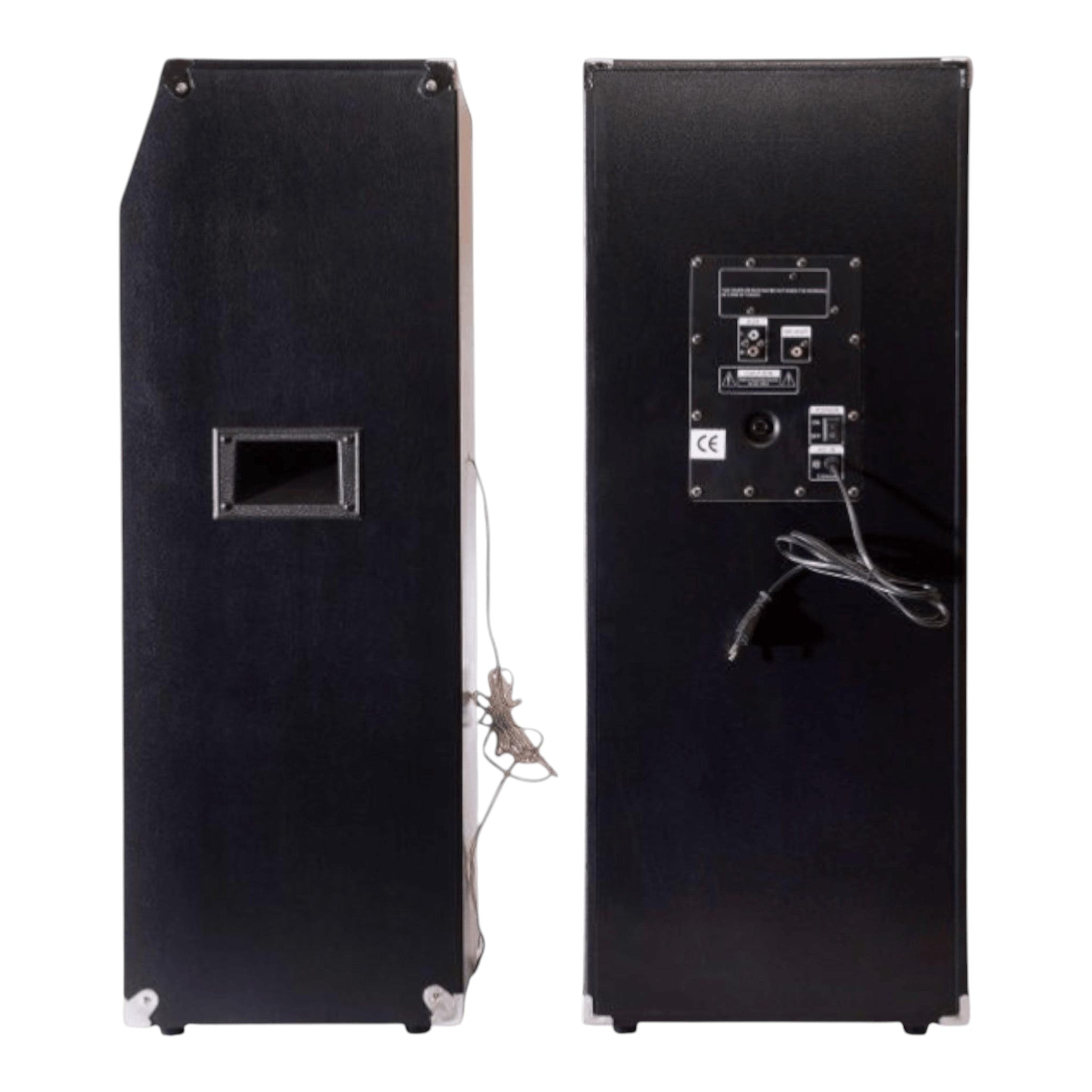Set Boxe Active 2304, 700W, Karaoke, Bluetooth, USB, SD, FM, RGB, Microfon, Telecomanda