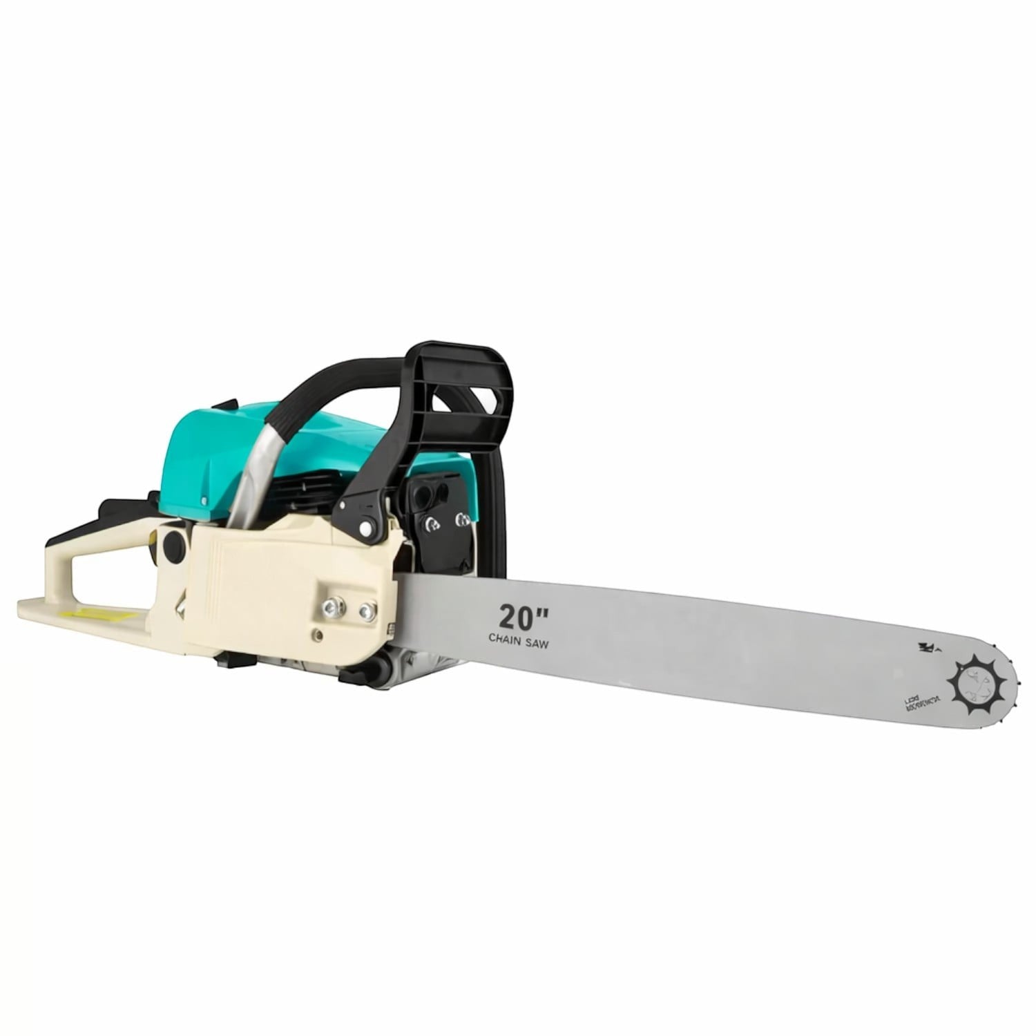 Drujba pe benzina 5200 52CC 3.7CP, lama 50cm, pornire rapida, accesorii incluse