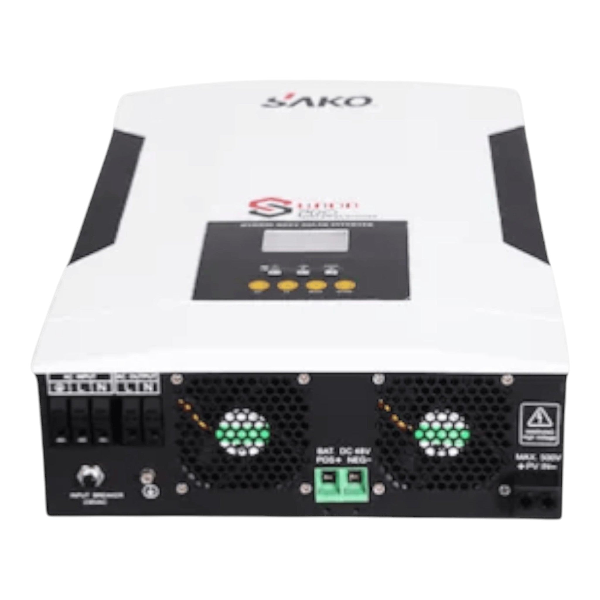 Invertor solar SAKO SUNON PRO, 3.5 kW, hibrid, MPPT 100A