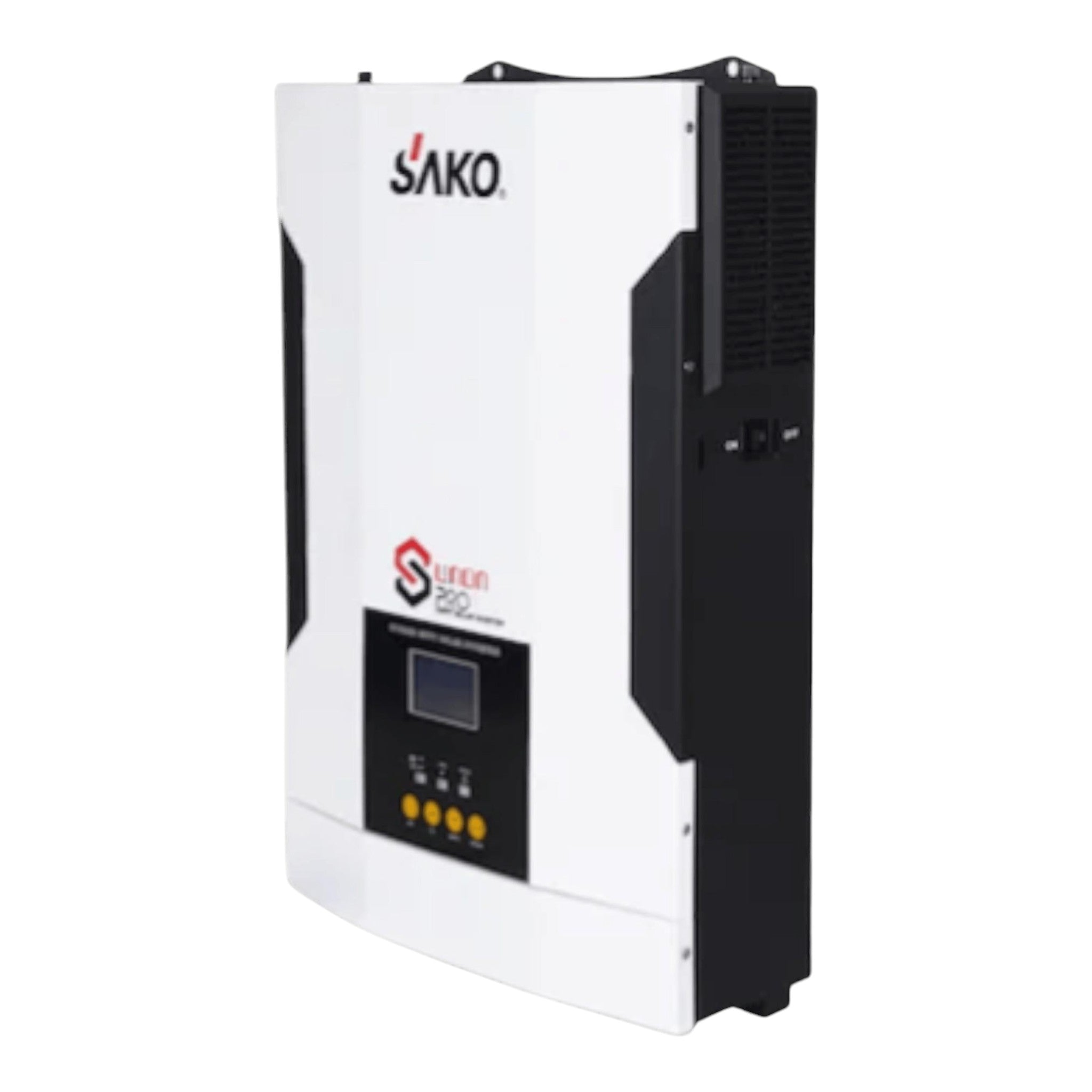 Invertor solar SAKO SUNON PRO, 3.5 kW, hibrid, MPPT 100A