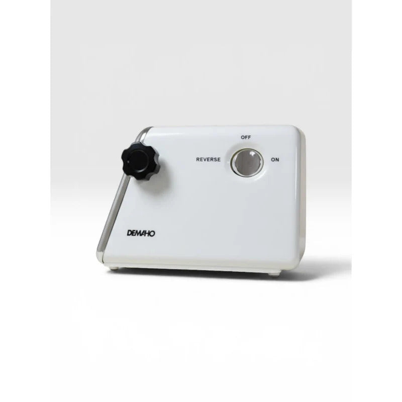 Mașină de tocat carne electrică DEMAHO® 3000 W – 120 kg/oră, 2 site inox, funcție Reverse, componente detașabile