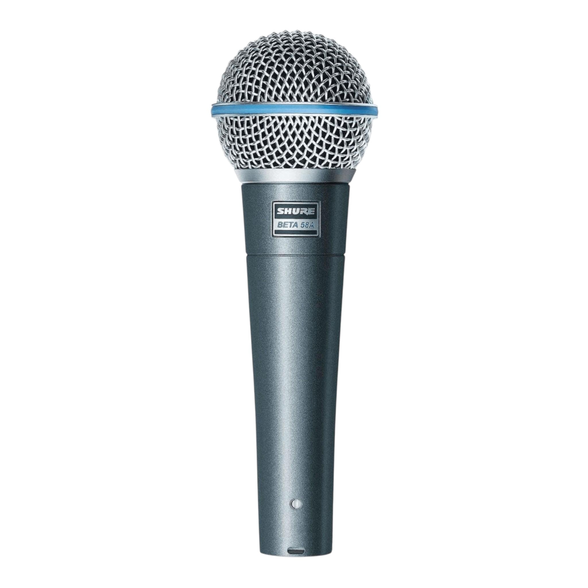 Microfon vocal dinamic Shure Beta 58A, supercardioid