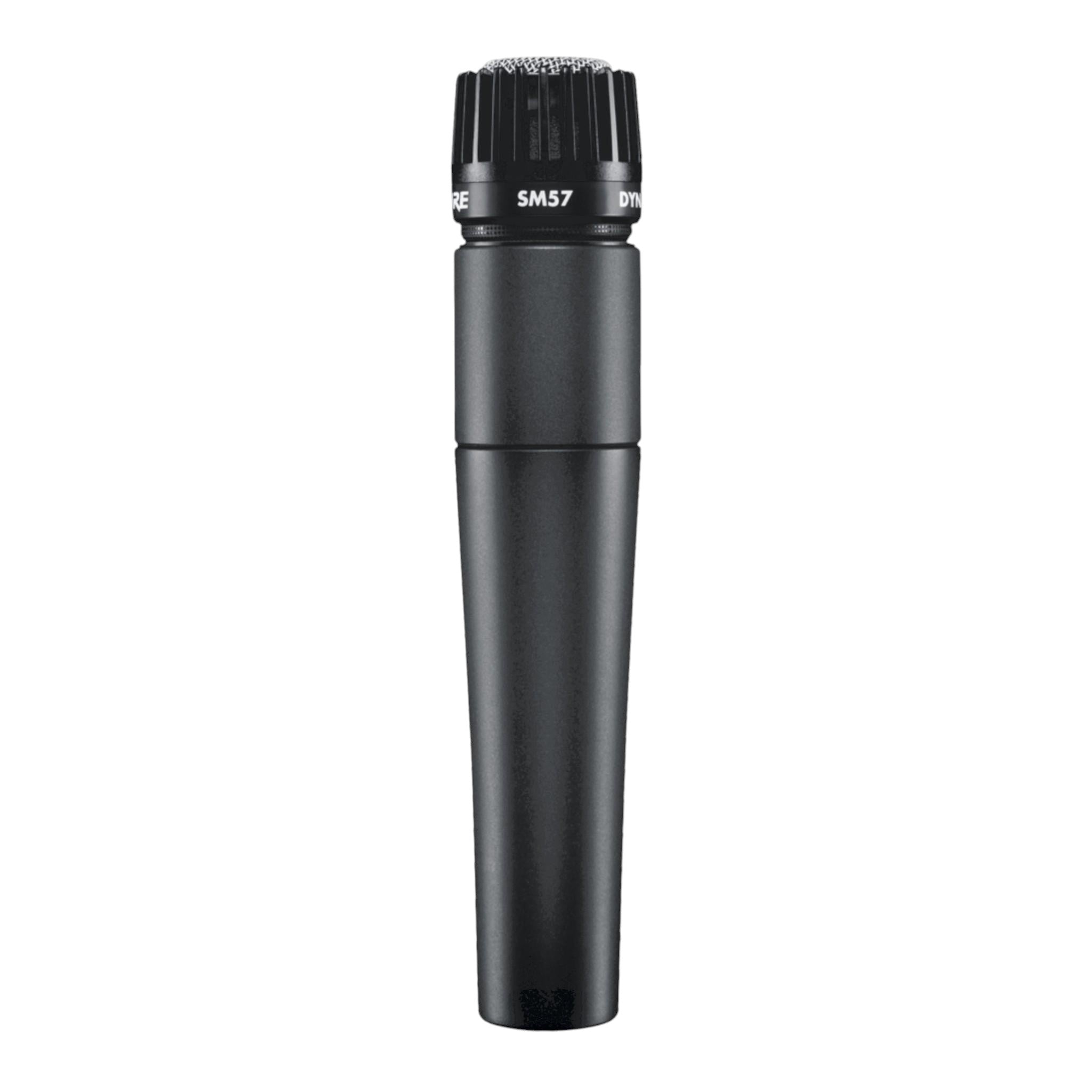 Microfon instrument dinamic Shure SM57-LCE, cardioid