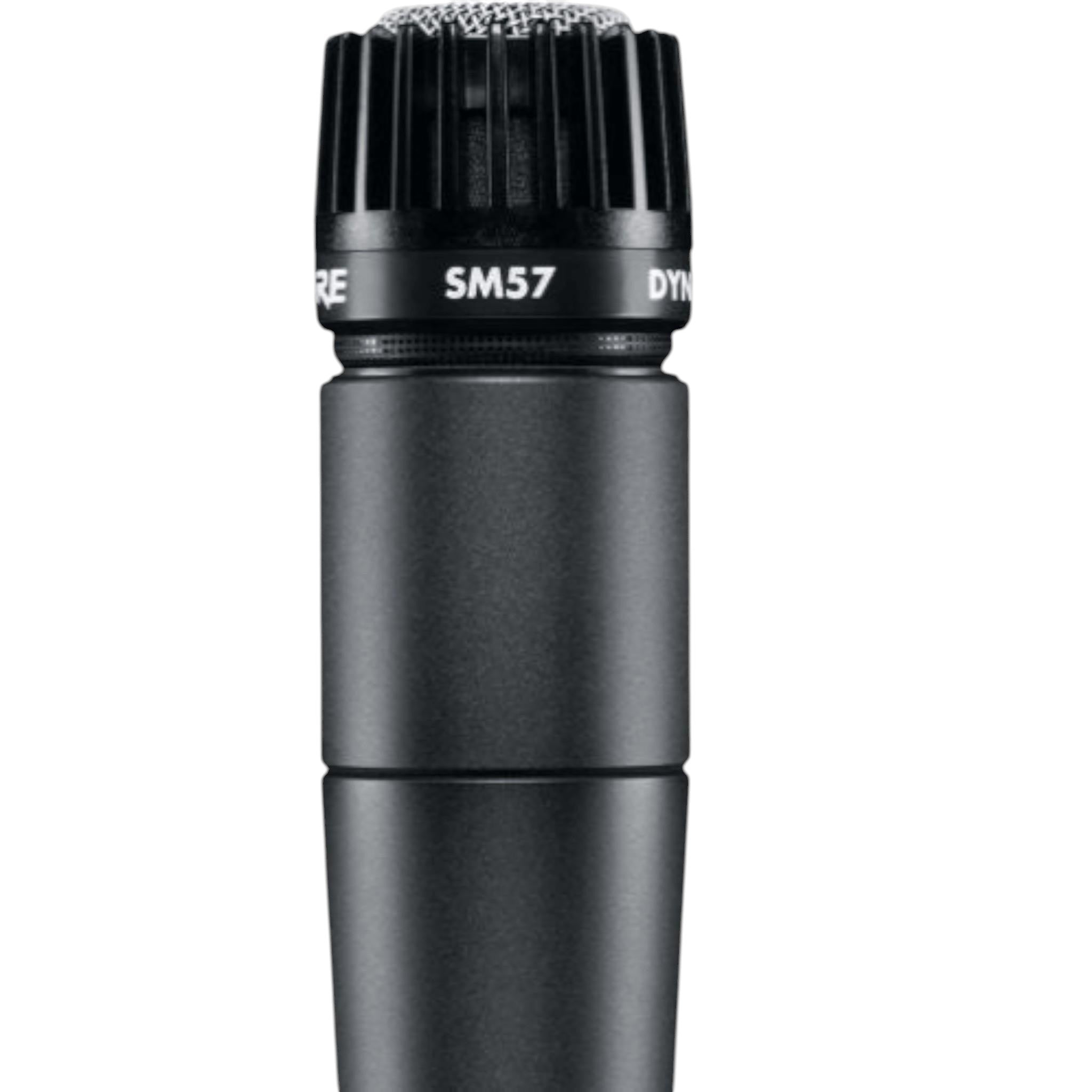 Microfon instrument dinamic Shure SM57-LCE, cardioid