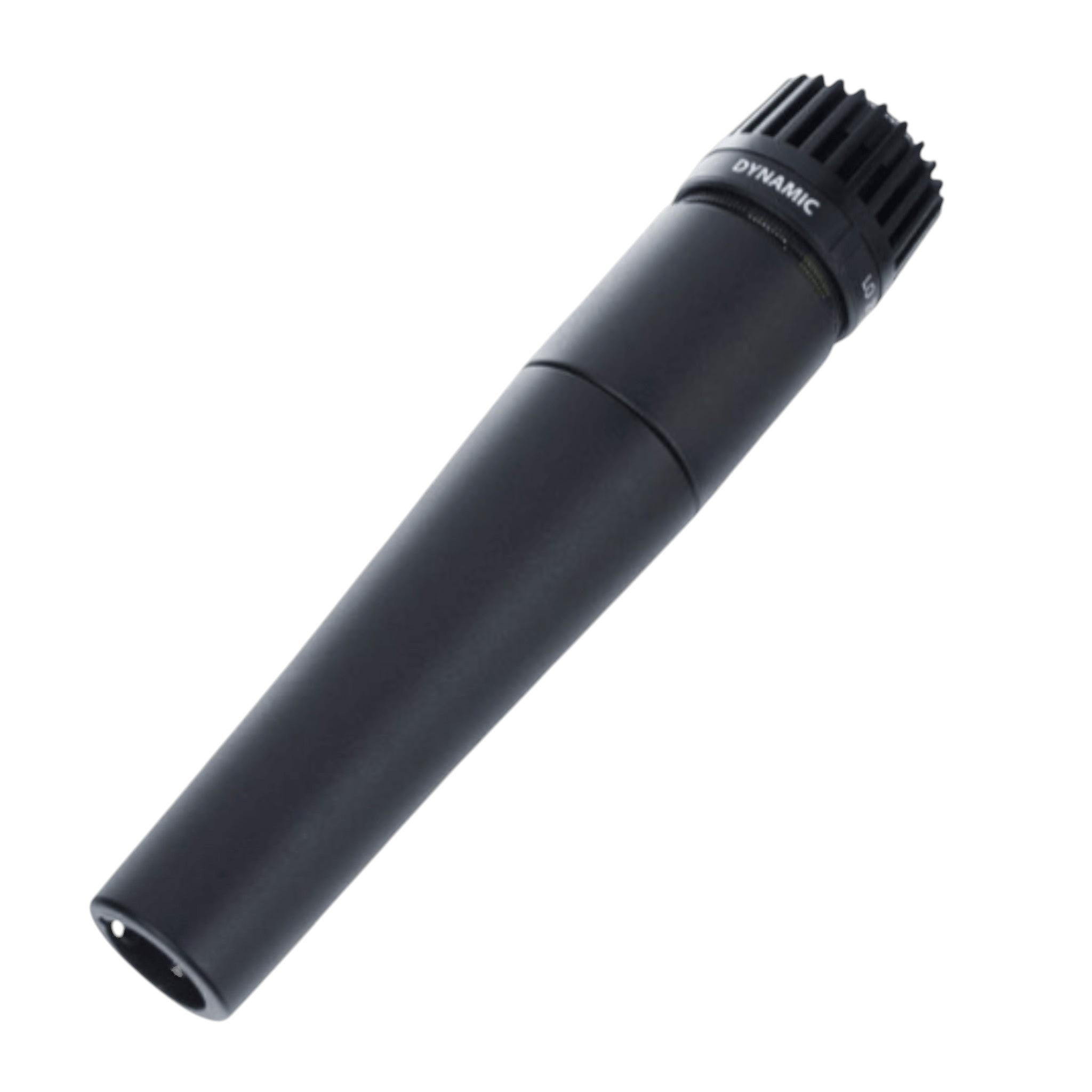 Microfon instrument dinamic Shure SM57-LCE, cardioid