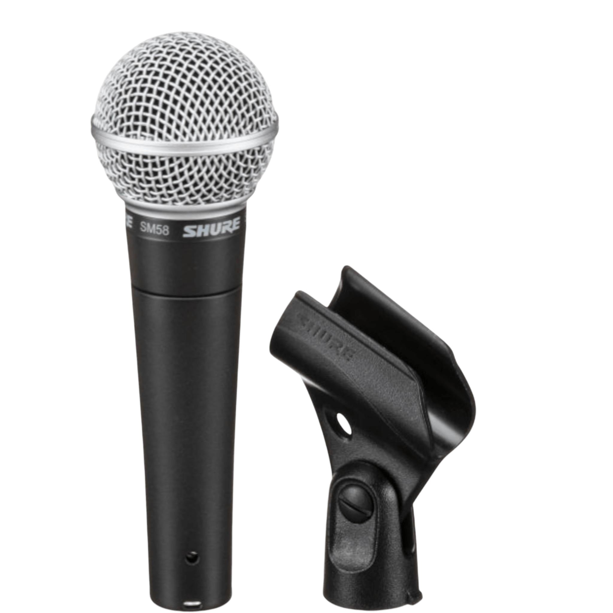 Microfon vocal dinamic cardioid Shure SM58