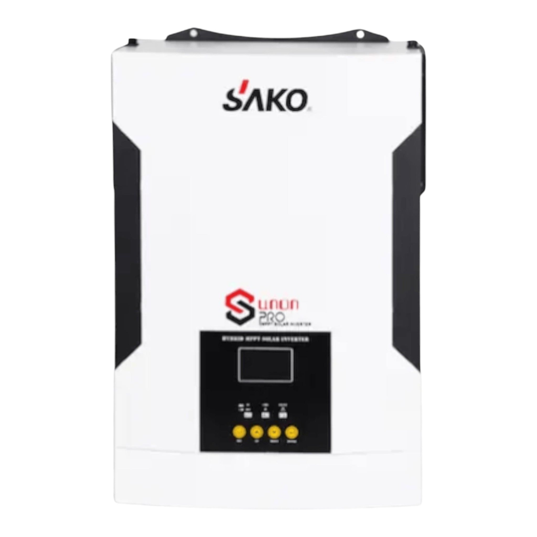 Invertor solar SAKO SUNON PRO, 3.5 kW, hibrid, MPPT 100A