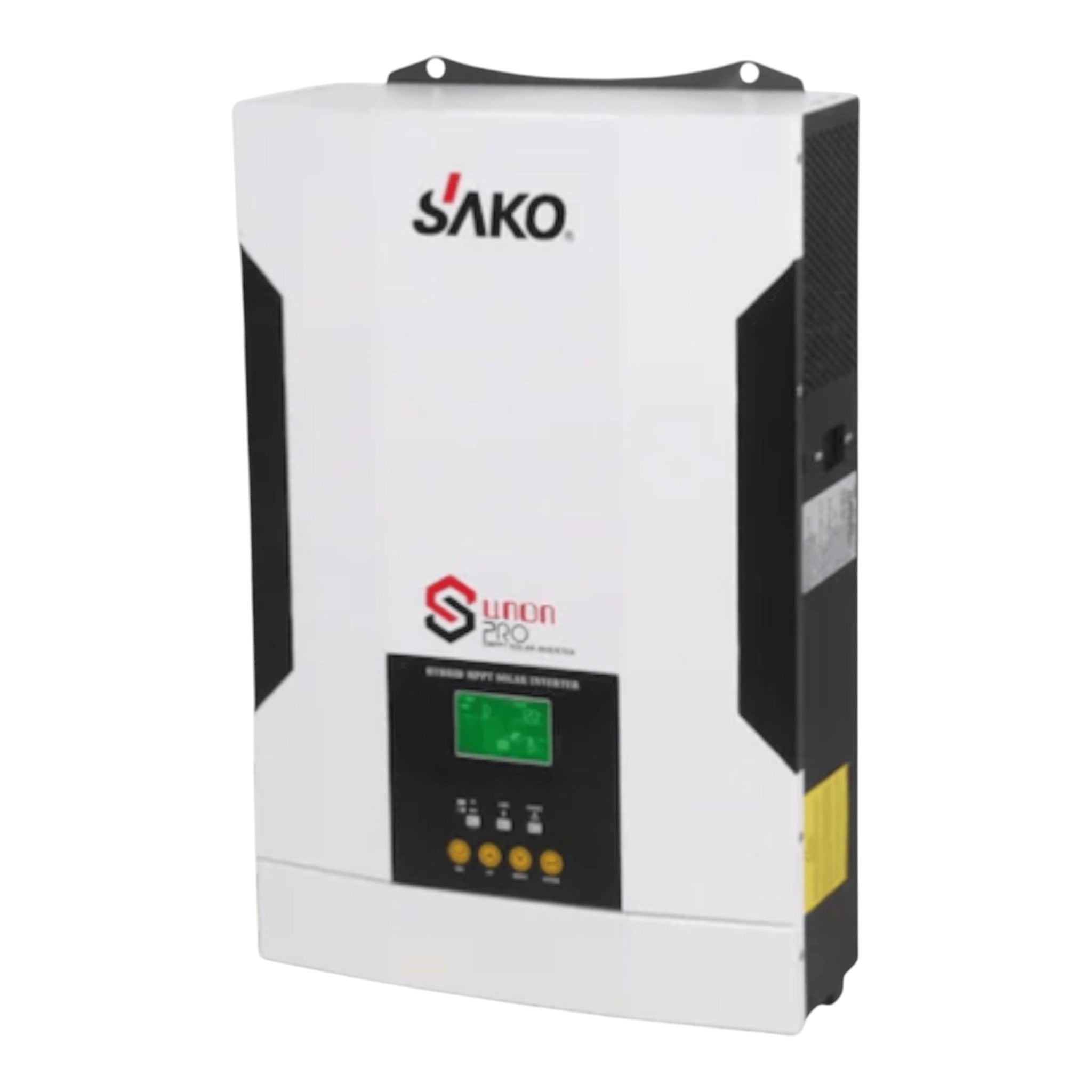 Invertor solar SAKO SUNON PRO, 5.5 kW, hibrid, MPPT 100A