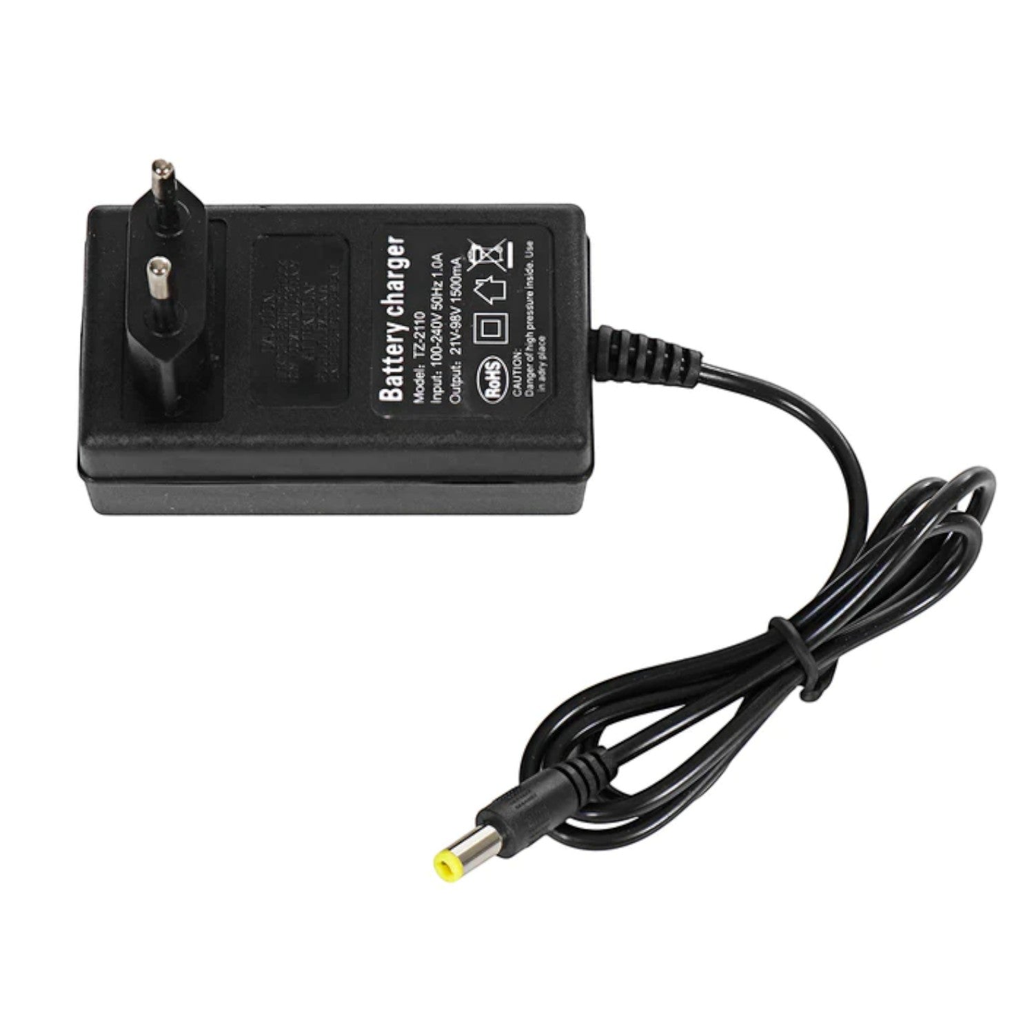 Motocoasa electrica 500W, 2 acumulatori 48V 8.0mAh, 18000 RPM, brat ajustabil