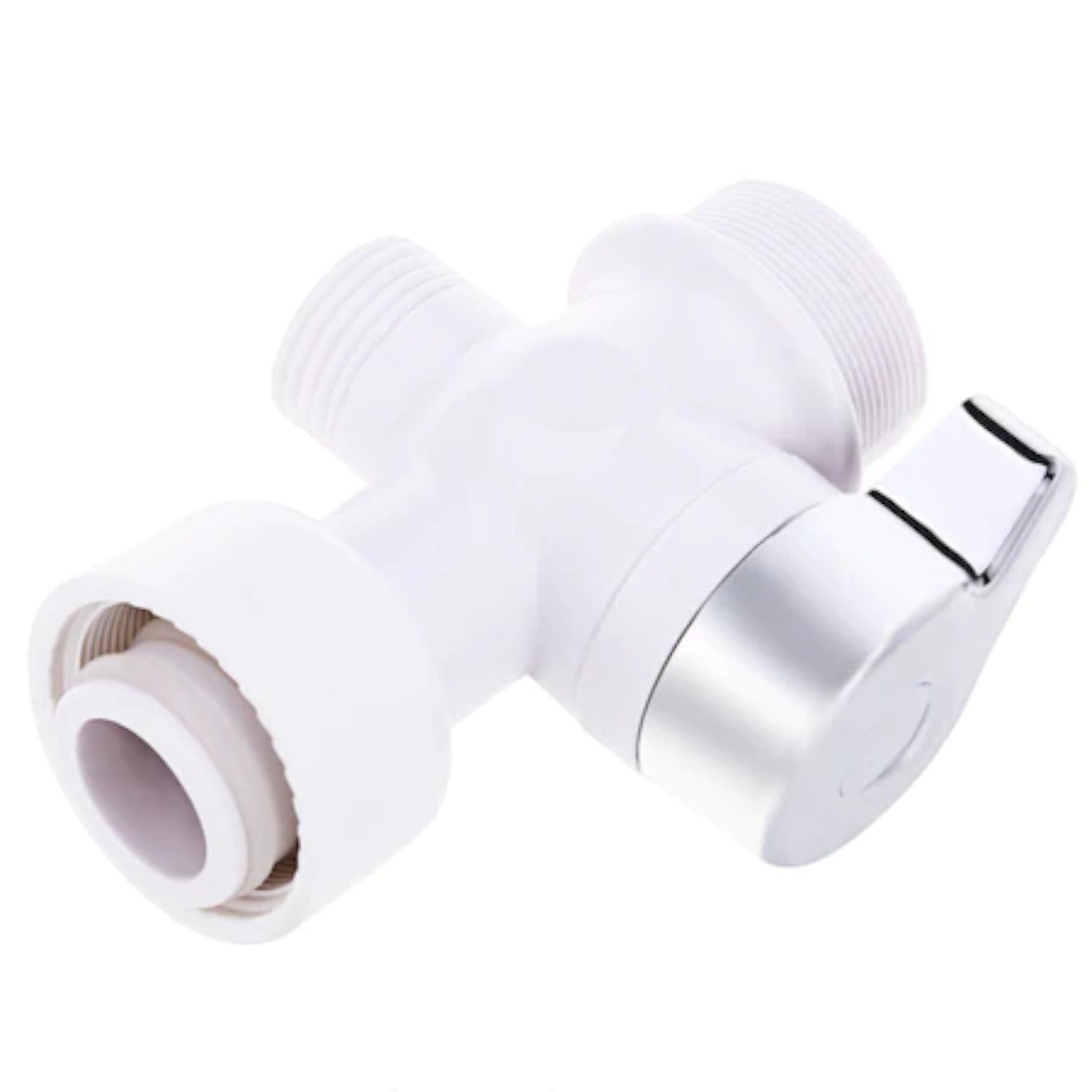 Robinet electric cu incalzire instant, 3000W, cu dus si furtun, montaj perete