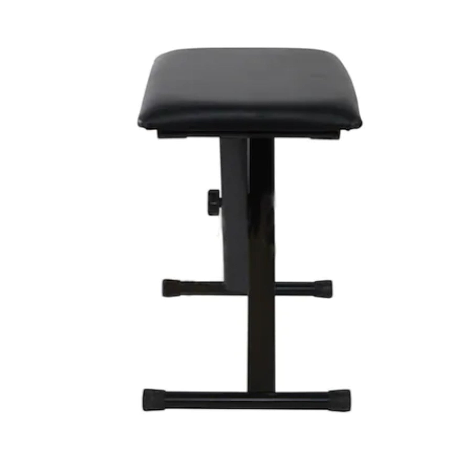 Scaun pentru orga cu inaltime reglabila, 52 / 55 / 57 cm, pliabil, protectie podea