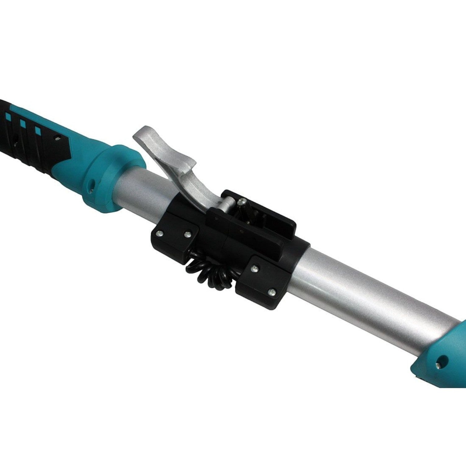 Slefuitor pentru pereti pliabil cu aspirator si LED 1390W, diametru 225m