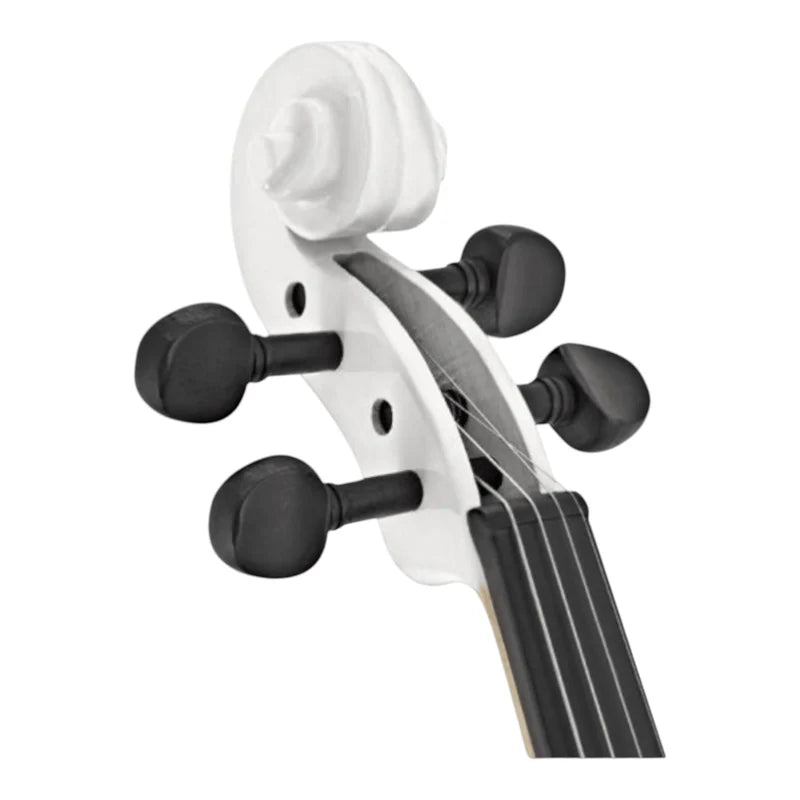 Vioara clasica 4/4 pentru incepatori si copii, arcus, sacaz, husa anti-soc, geanta transport