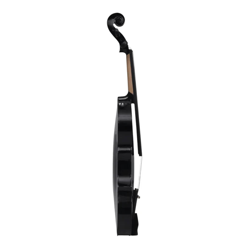 Vioara clasica 4/4 pentru incepatori si copii, arcus, sacaz, husa anti-soc, geanta transport